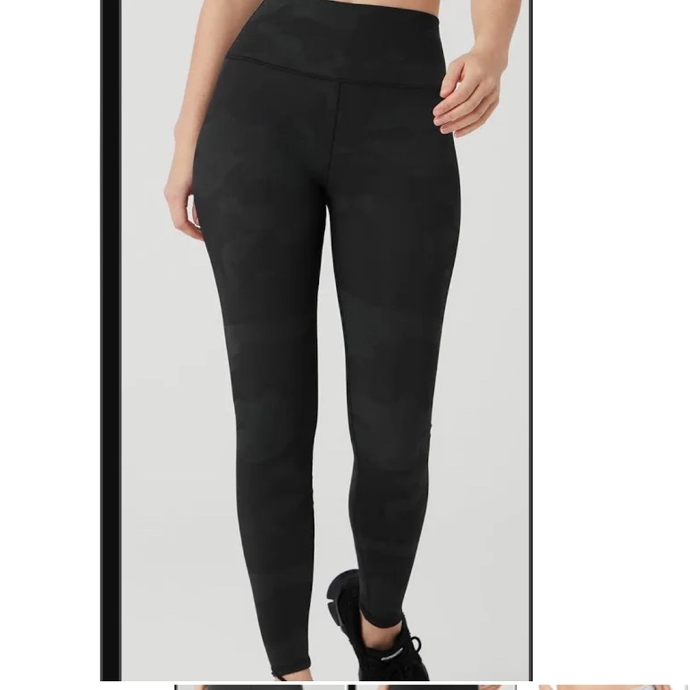 BUNDLE Alo Yoga low rise leggings
